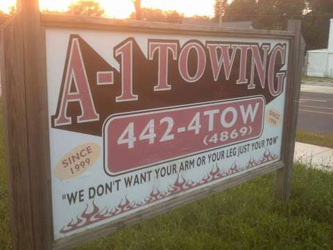 A-1 Towing