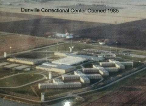 Danville Correctional Center Heliport