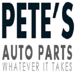 Pete's Auto Parts